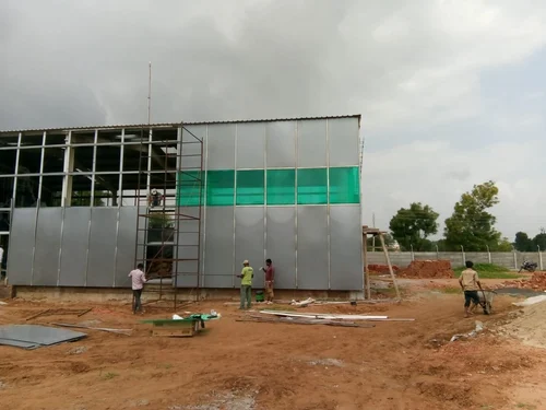 Godown Building Construction