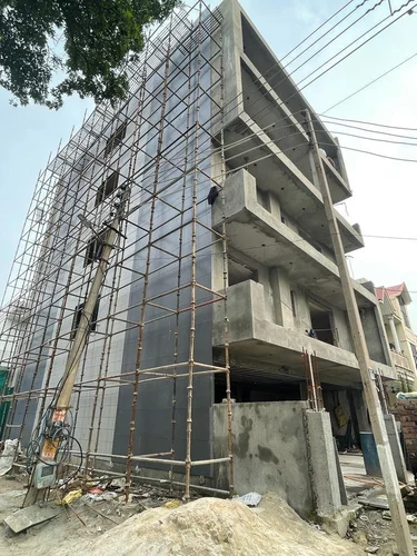 Office Building Construction