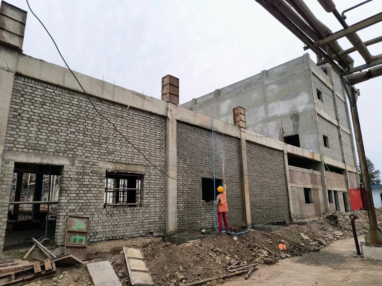 Cold Storage Construction